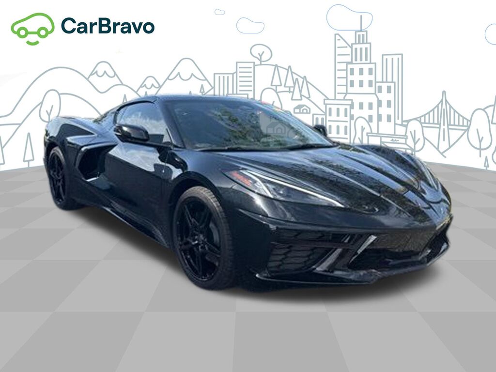 2025 Chevrolet Corvette 2LT — photo 1 of 6