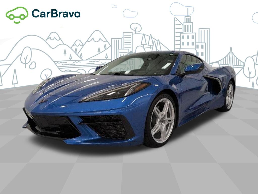 2021 Chevrolet Corvette 2LT — photo 1 of 6