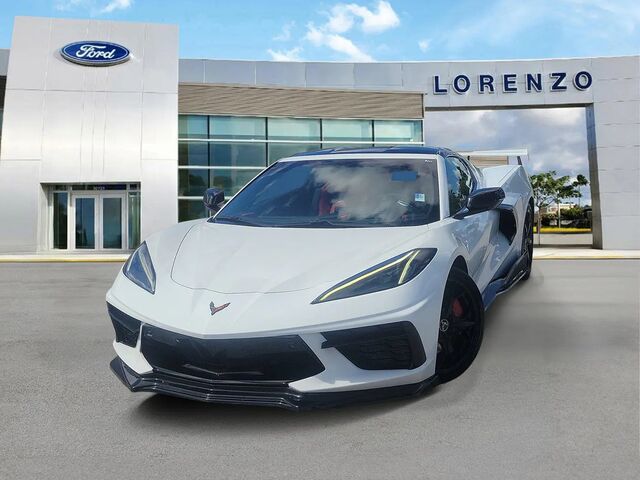 2022 Chevrolet Corvette Stingray