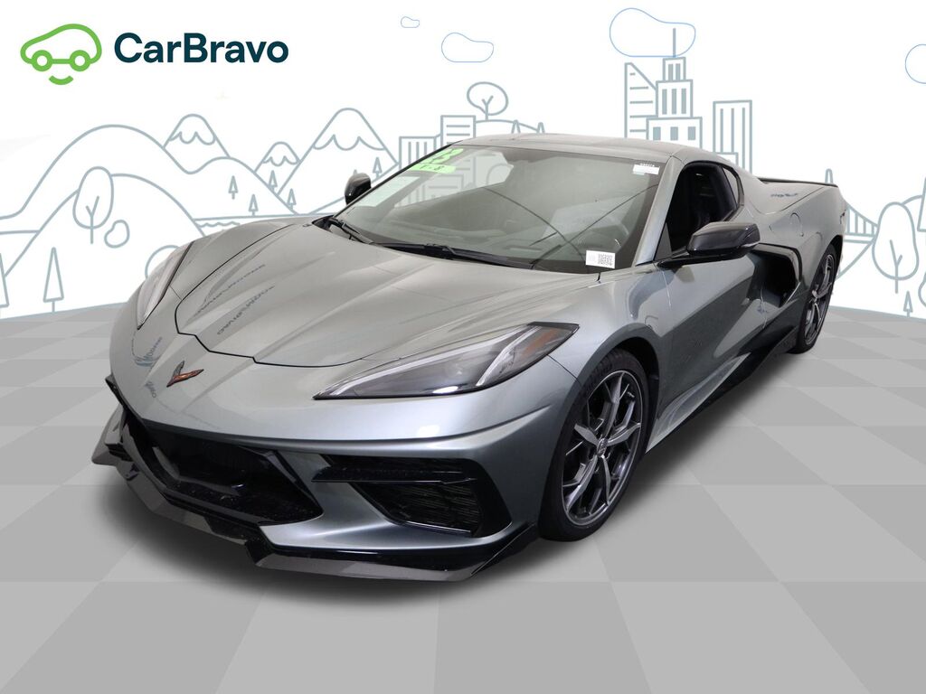 2023 Chevrolet Corvette 2LT — photo 1 of 6
