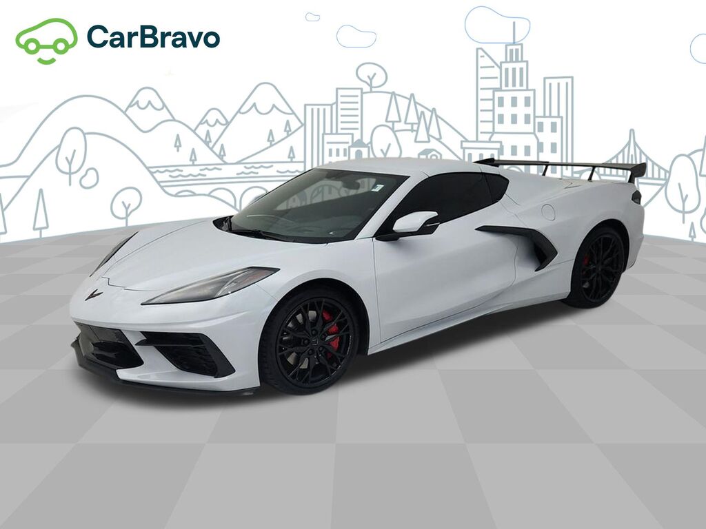 2023 Chevrolet Corvette 2LT — photo 1 of 6