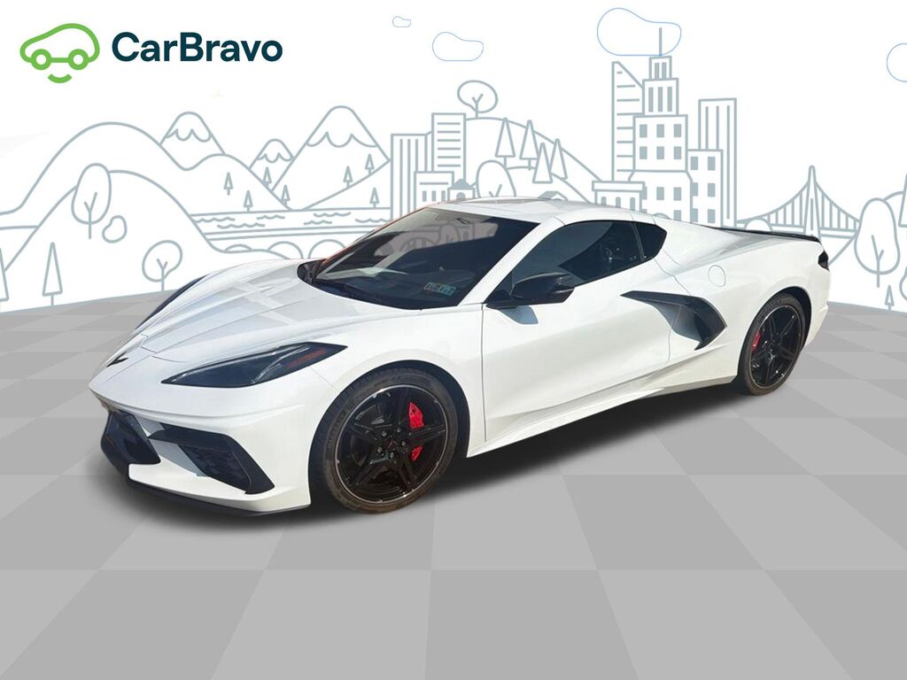 2023 Chevrolet Corvette 2LT — photo 1 of 6