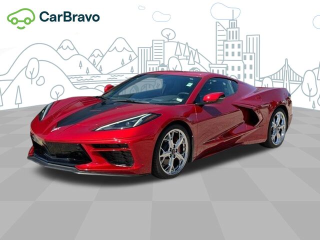 2023 Chevrolet Corvette 2LT