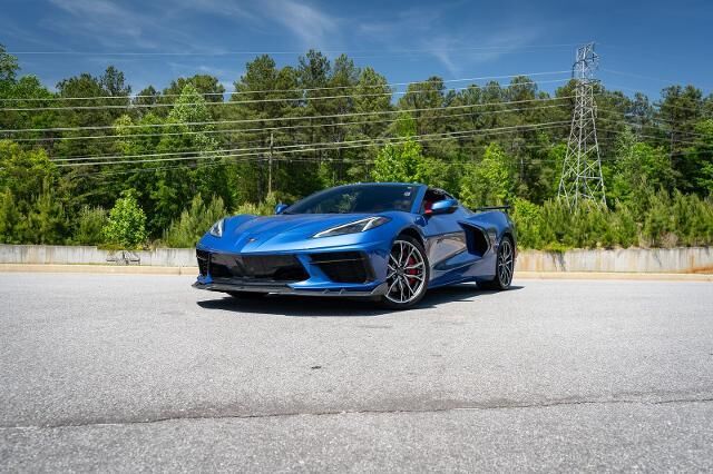 2023 Chevrolet Corvette Stingray — photo 1 of 13