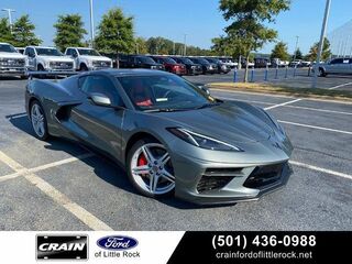 2024 Chevrolet Corvette Stingray