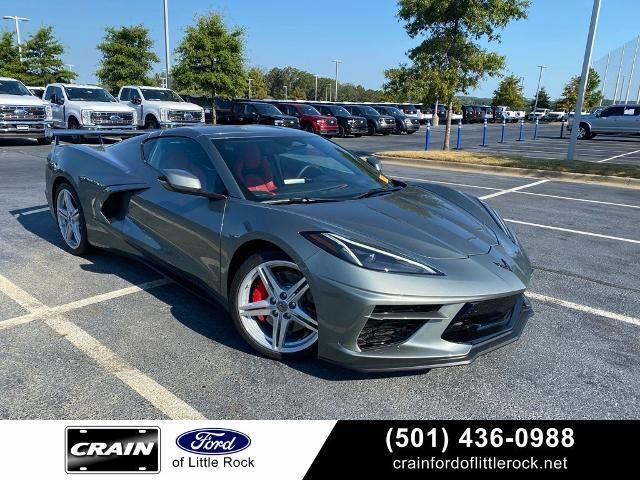 2024 Chevrolet Corvette Stingray