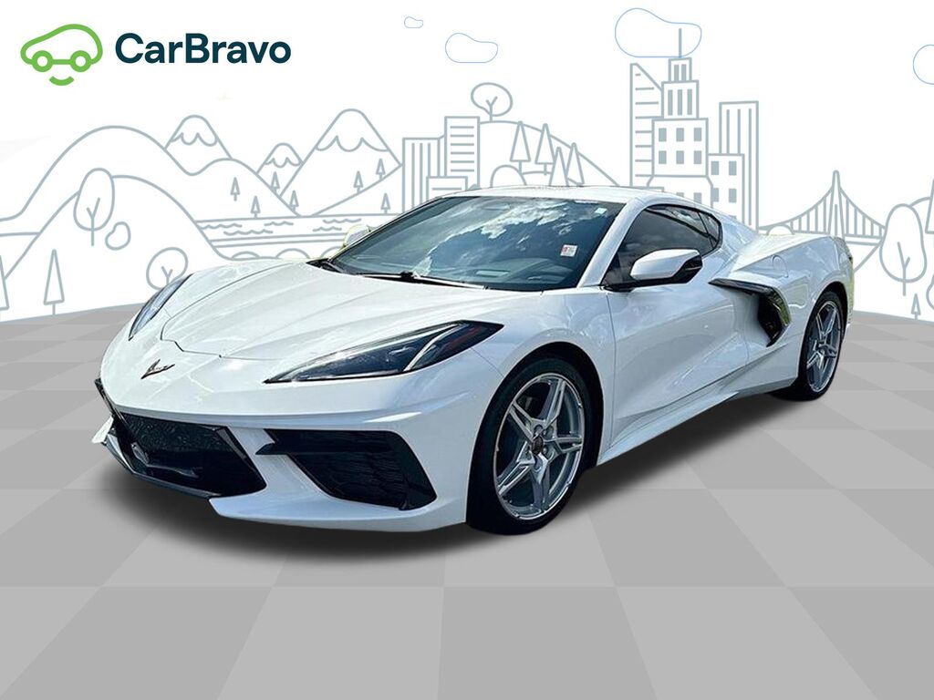 2024 Chevrolet Corvette 2LT — photo 1 of 6