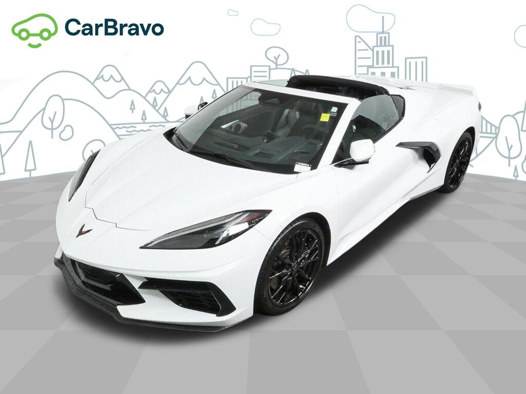 2024 Chevrolet Corvette 2LT — photo 1 of 6