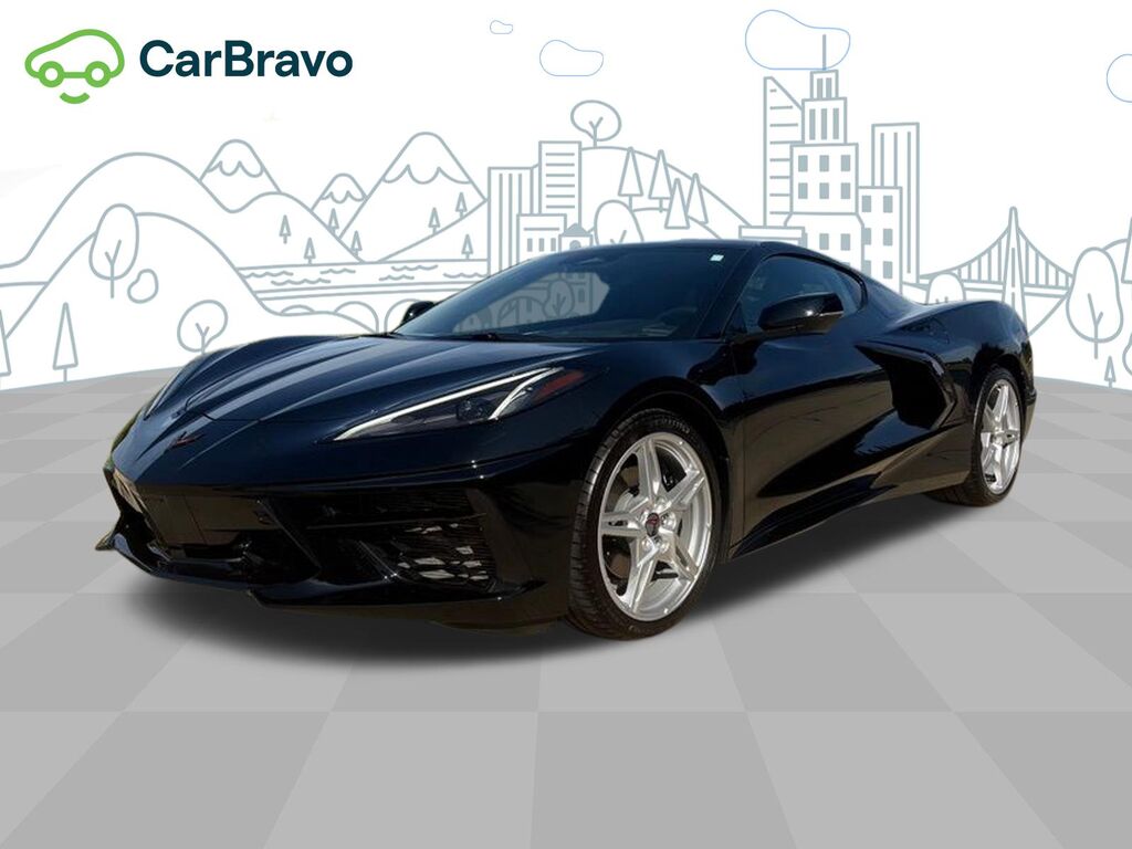 2024 Chevrolet Corvette 2LT — photo 1 of 7