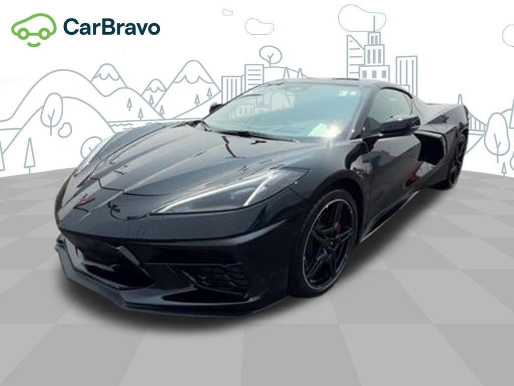 2024 Chevrolet Corvette 2LT — photo 1 of 6