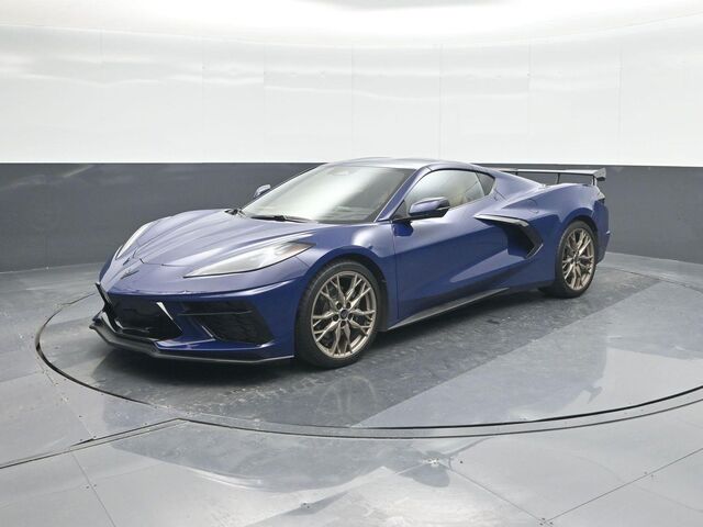 2026 Chevrolet Corvette Stingray