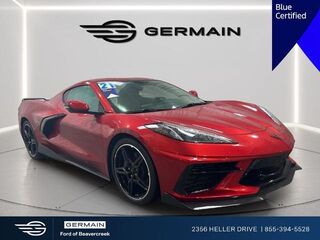 2021 Chevrolet Corvette Stingray