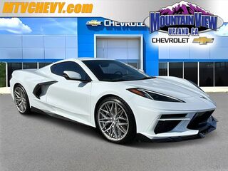 2021 Chevrolet Corvette 2LT
