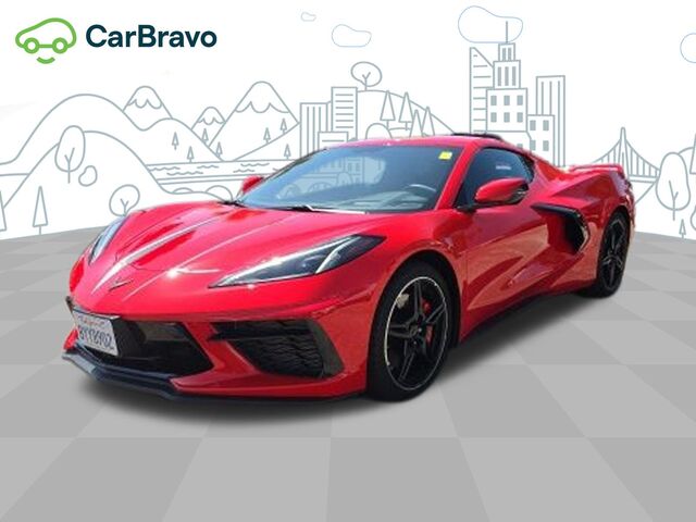 2022 Chevrolet Corvette 2LT