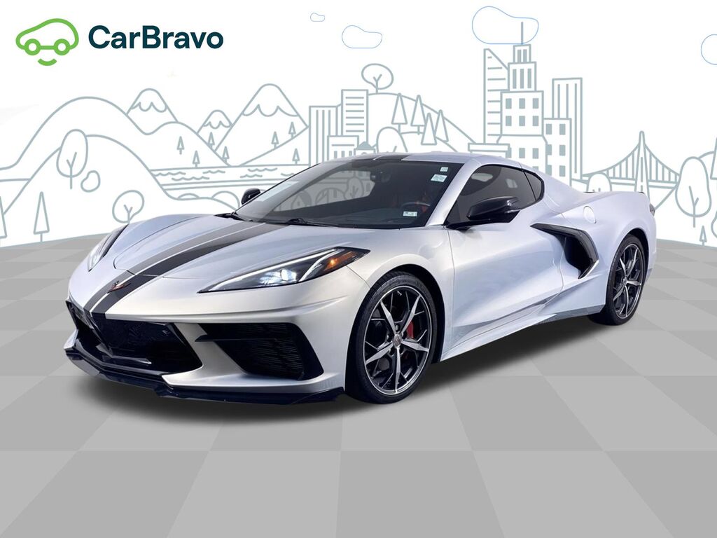 2022 Chevrolet Corvette 2LT — photo 1 of 6