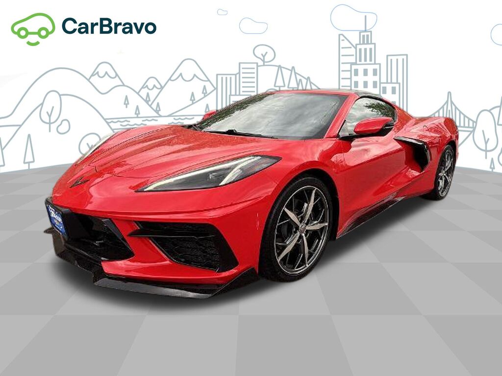 2022 Chevrolet Corvette 2LT — photo 1 of 6