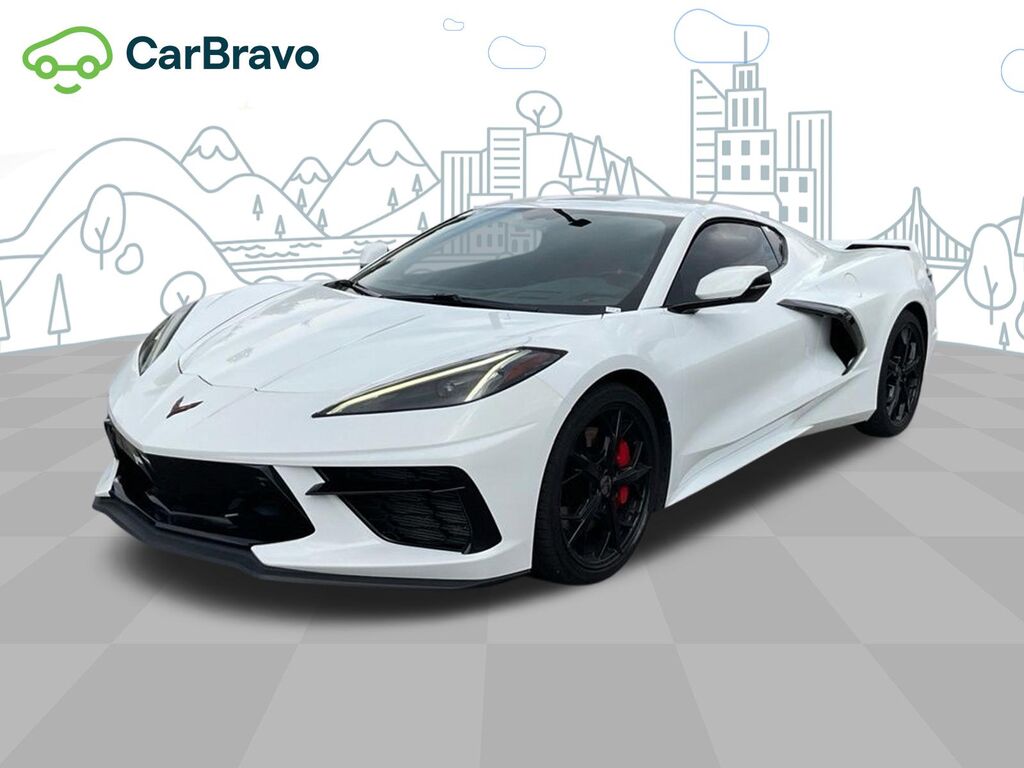 2022 Chevrolet Corvette 2LT — photo 1 of 6