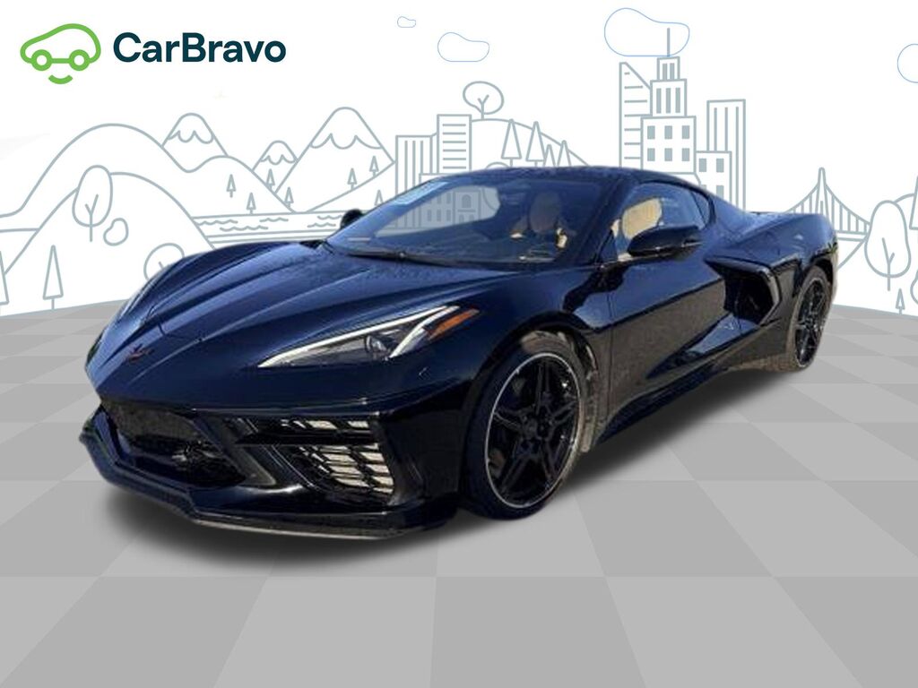 2022 Chevrolet Corvette 2LT — photo 1 of 7