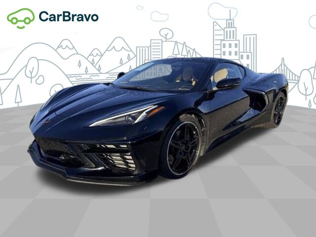 2022 Chevrolet Corvette 2LT