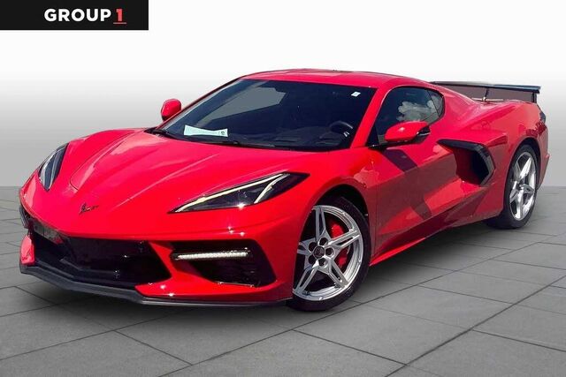 2023 Chevrolet Corvette Stingray