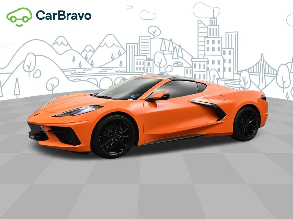 2023 Chevrolet Corvette 2LT — photo 1 of 6