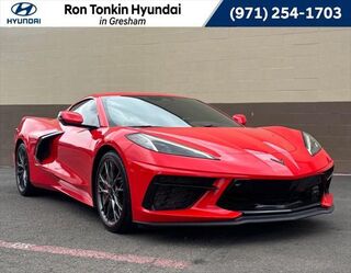 2024 Chevrolet Corvette Stingray — photo 1 of 1