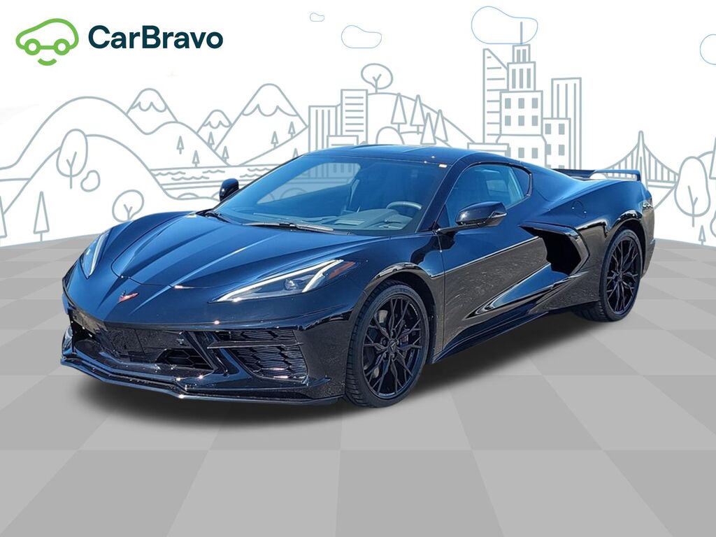2024 Chevrolet Corvette 2LT — photo 1 of 7