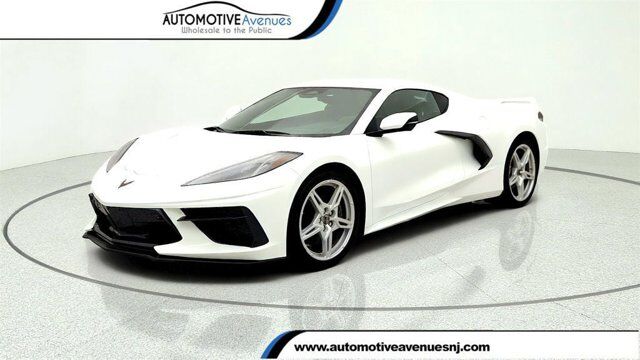 2024 Chevrolet Corvette 2LT — photo 1 of 14