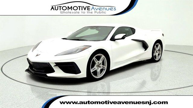 2024 Chevrolet Corvette 2LT