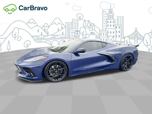 2025 Chevrolet Corvette 2LT