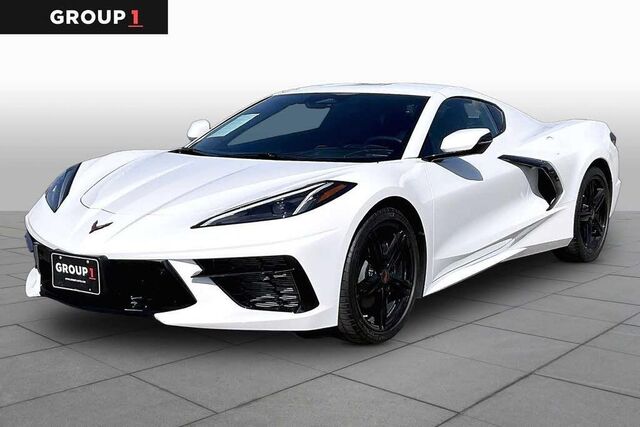 2026 Chevrolet Corvette Stingray
