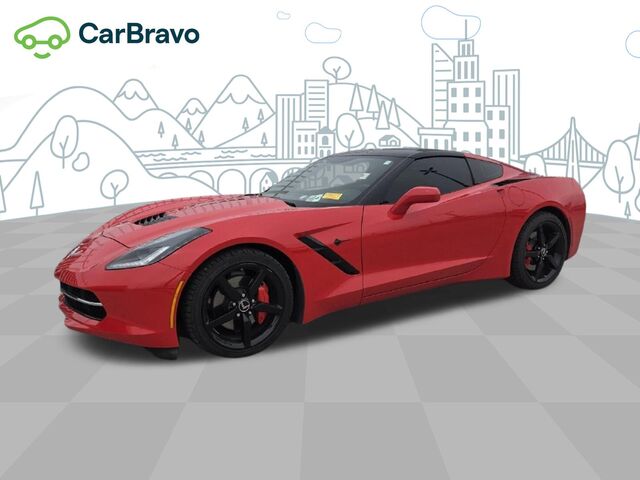 2015 Chevrolet Corvette 1LT