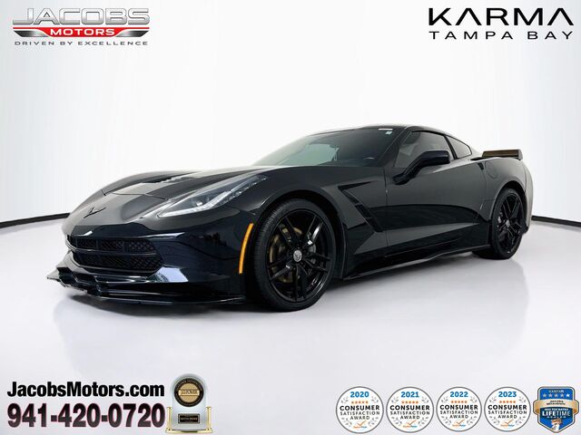 2019 Chevrolet Corvette 1LT