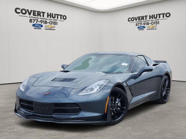 2019 Chevrolet Corvette Stingray