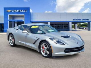 2014 Chevrolet Corvette Stingray
