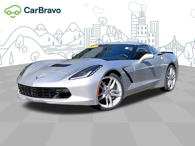 2019 Chevrolet Corvette 1LT