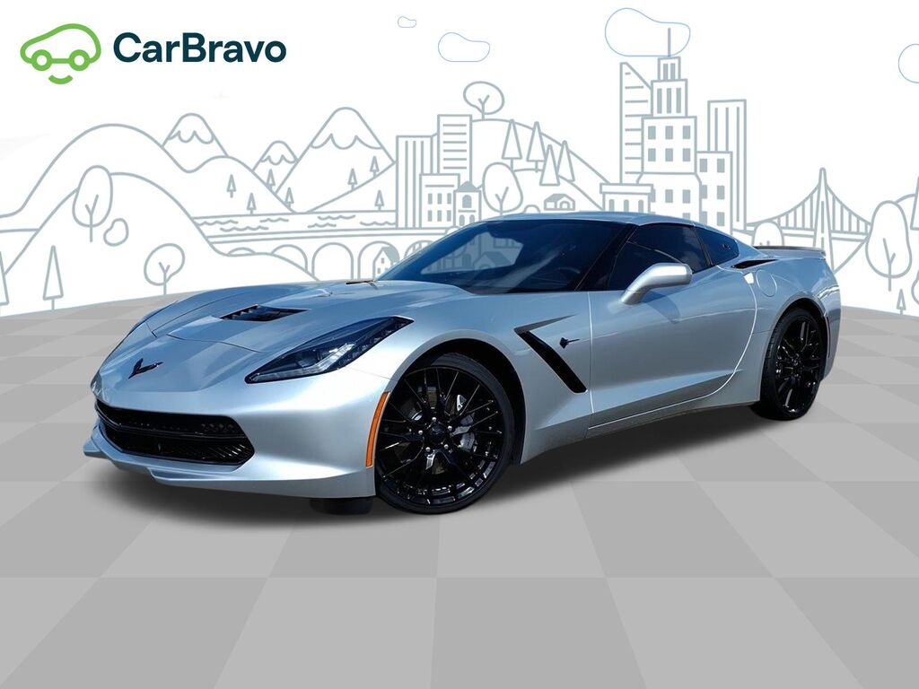 2016 Chevrolet Corvette 1LT — photo 1 of 6