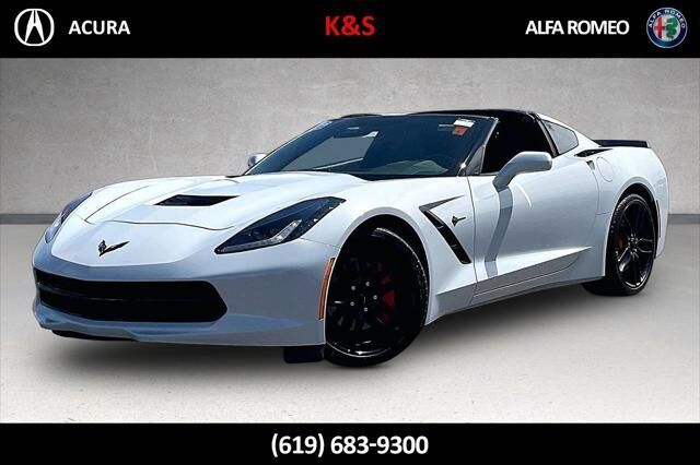 2019 Chevrolet Corvette Stingray