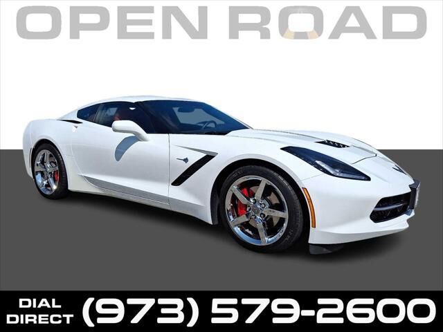 2015 Chevrolet Corvette Stingray — photo 1 of 1