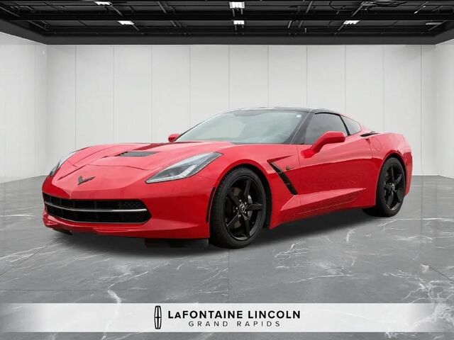 2015 Chevrolet Corvette Stingray