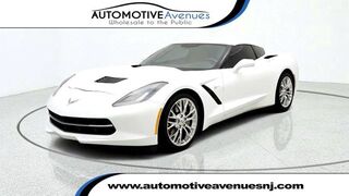 2015 Chevrolet Corvette 1LT