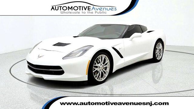 2015 Chevrolet Corvette 1LT