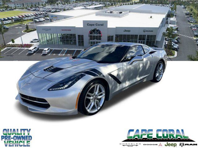 2019 Chevrolet Corvette 1LT