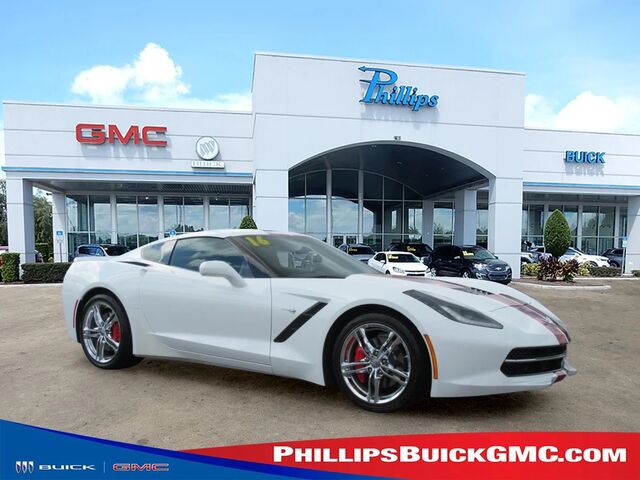 2016 Chevrolet Corvette Stingray