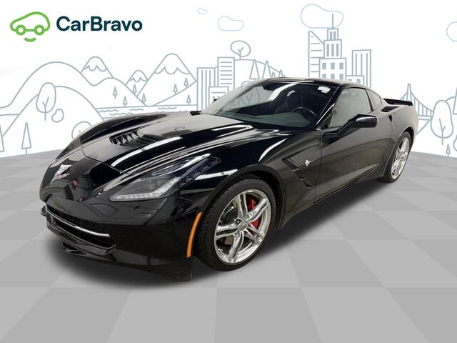 2017 Chevrolet Corvette 1LT
