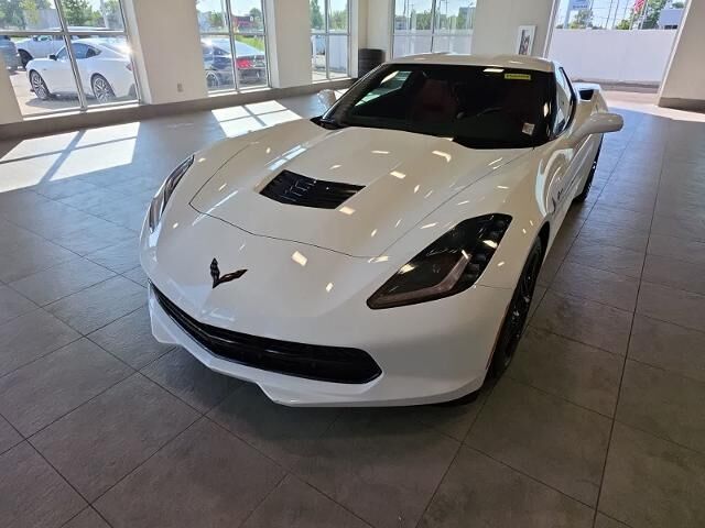 2017 Chevrolet Corvette Stingray