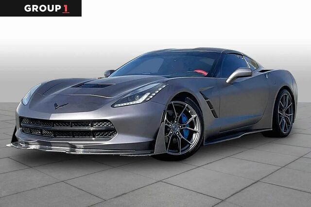 2019 Chevrolet Corvette Stingray