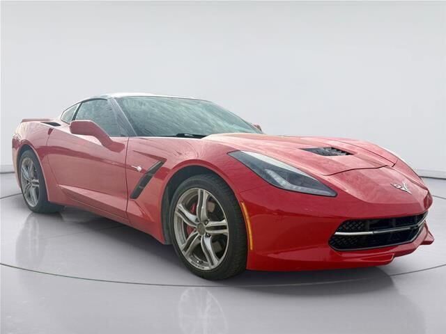 2016 Chevrolet Corvette Stingray