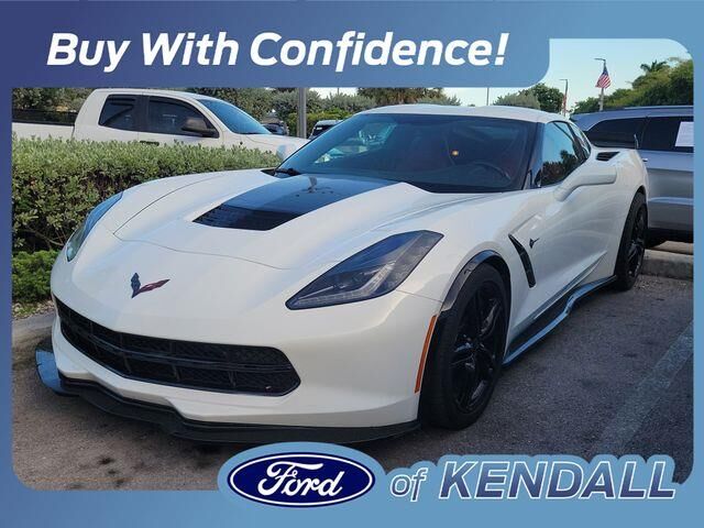 2017 Chevrolet Corvette Stingray