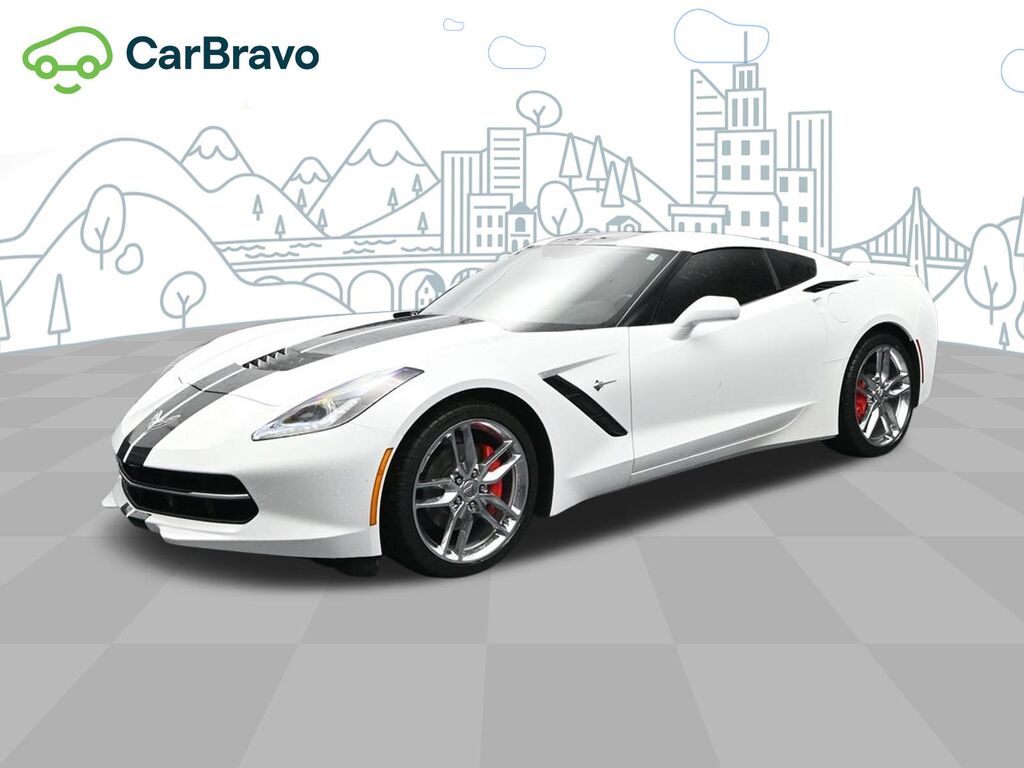2019 Chevrolet Corvette 1LT — photo 1 of 7